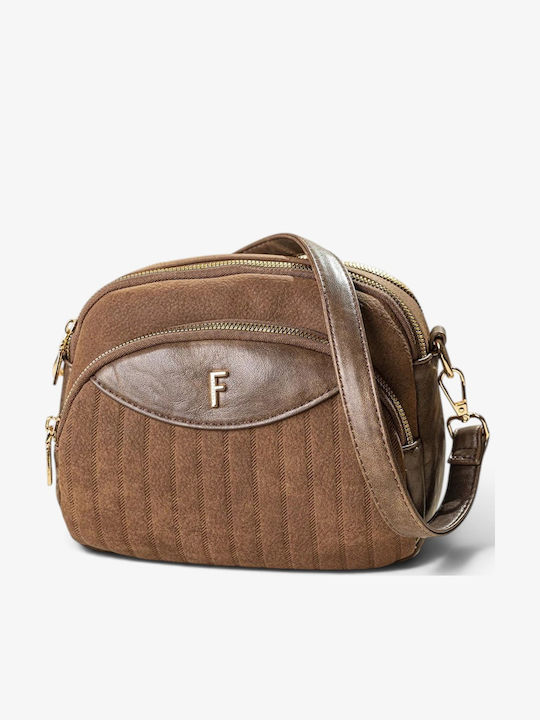 Women's Shoulder / Crossbody Bag Coffee