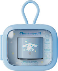 Miniso A127 Cinnamoroll Bluetooth Колонка Синя Miniso A127 Cinnamoroll Bluetooth Колонка Синя