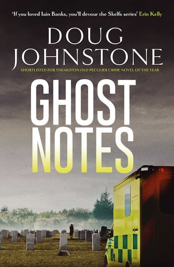 Ghost Notes - Orenda Books - Paperback / Softback