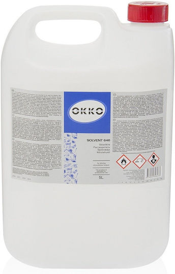 Freecolor Διαλυτικό 5lt