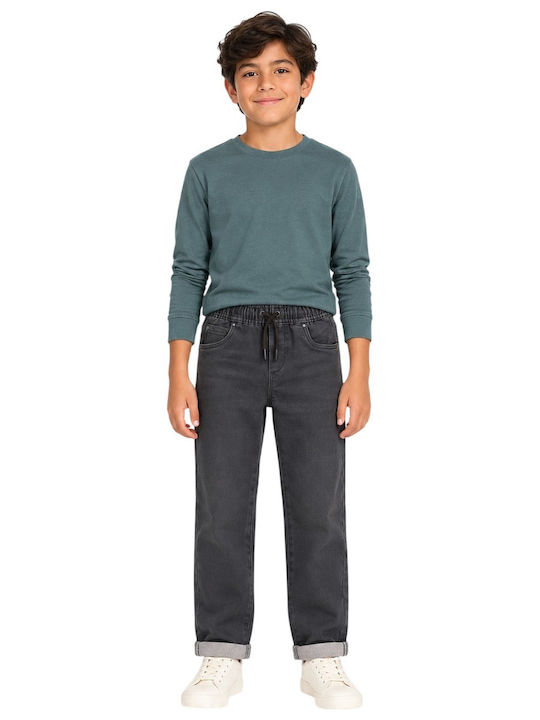 Kids' Jeans Trousers Blue