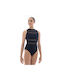 Basilica Bodysuit Schwarz
