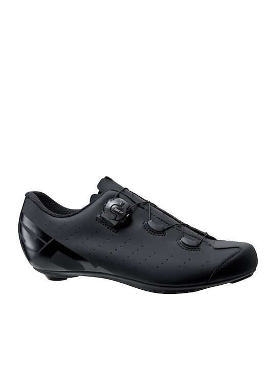 Sidi Home Plast Pantofi De Ciclism De Drum Unisex Scăzuți Negri