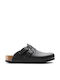 Birkenstock Kay Sl Saboti Dama din piele negri