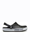 Crocs Bayaband Σαμπό Μαύρα