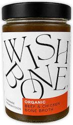 Organic Chicken Beef Broth Wishbone 500ml Organic Chicken Beef Broth Wishbone 500ml