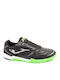 Joma Dribling IN Football Shoes Hall Black IN