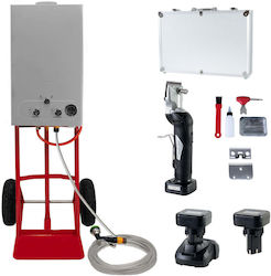 Horse Shower & Cordless Clippers Red