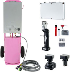 Deluxe Horse Shower & Cordless Clippers Pink