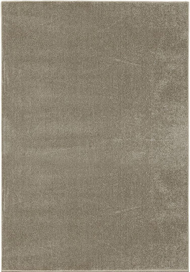 Newplan Teppich Largo 306 Braun 100x100cm