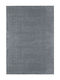 Newplan Teppich Largo 1667 Graue 100x100cm