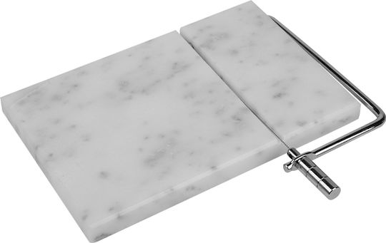 Espiel Marble White Chopping Board 20x13cm