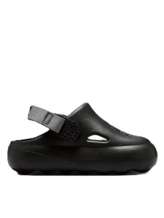 Jordan Hydrip Bt Детски Сабо за Плаж Черни