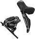 Shimano 105 ST-R7170+BR-R7170 Rear