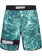 Tatami Fightwear 23-SH-044 ММА Шорти Зелени