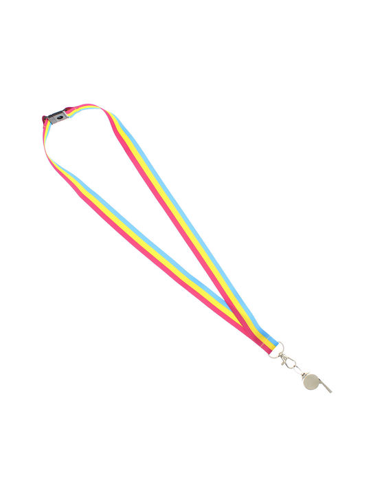 Metallpfeife An Pansexuellen Lanyard