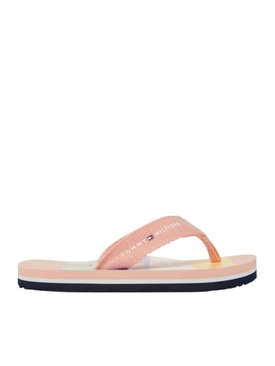 Kinder Flip-Flops Mehrfarbige Slides