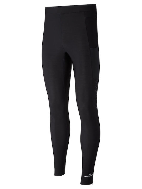 Ronhill Pantaloni izotermici pentru bărbați Negru Ronhill Pantaloni izotermici pentru bărbați Negru