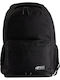 4F School Backpack Junior High-High School Black