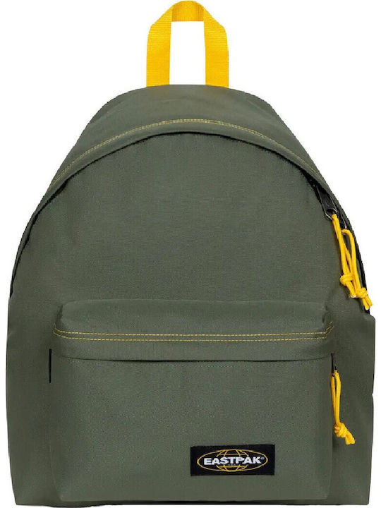 Eastpak Padded Pak'r School Backpack Khaki 24 L...
