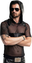 Regnes Fetish Planet Fetish Sexy Men's Top
