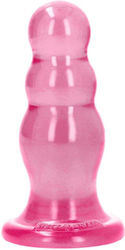 Toyz4lovers Jelly Olmo Πρωκτική Σφήνα Ροζ