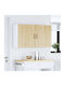 Dulap Suspendat Sonoma Stejar 50x31x60 cm