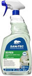 Deo Fresh Plus 750ml Ароматизатор White Musk