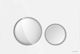 Cersanit Luna Flush Button