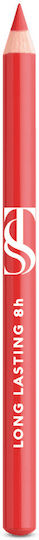 Trouss Milano Lippenkonturenstift Lippenstift Rot
