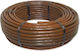 Eurodrip 4lt Rain Bird Tropfer Rohr Φ16 16m