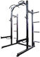 Luxury Fitness Usa Halbes Gestell Ohne Gewichte