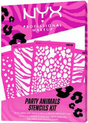 Party Animals Stencils Kit 1τμχ