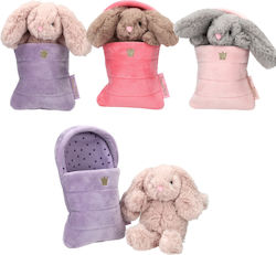 Princess Λαγουδάκι Rabbit In Sleeping Bag Υπνόσακος (Διάφορα Σχέδια) Princess Λαγουδάκι Rabbit In Sleeping Bag Υπνόσακος (Διάφορα Σχέδια)