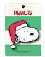 Коледна украса за мобилен телефон Snoopy