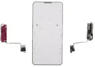 Front Camera Iphone 17 Pro Genuine Oem