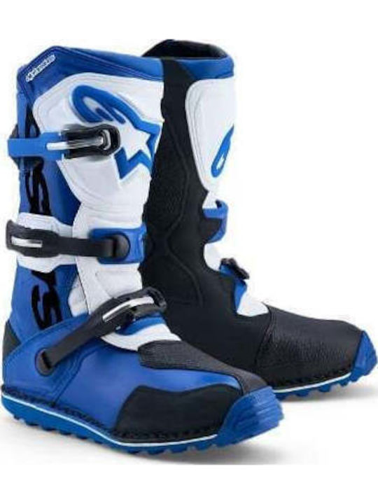 Alpinestars Tech-T Мъжки Ботуши за Мотокрос Тъм...