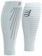 Compressport Sportsocken Weiß 1 Paar