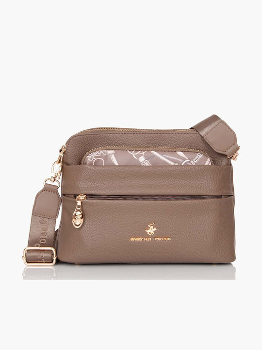 Damen-Schultertasche / Crossbody-Tasche Puro