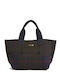 Tartan Women's Multicolour Tote Bag