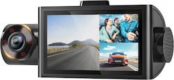 Wolfbox i07 Autokamera-DVR-Set 1440P mit 3-Zoll-Bildschirm, WLAN, GPS & Rückfahrkamera Wolfbox i07 Autokamera-DVR-Set 1440P mit 3-Zoll-Bildschirm, WLAN, GPS & Rückfahrkamera