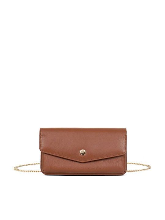 Hexagona Large Leather Women's Wallet with RFID...