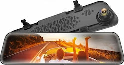 Wolfbox G840S Autospiegel-DVR-Set mit 4K-Kamera, 12-Zoll-Display, GPS & Rückfahrkamera Wolfbox G840S Autospiegel-DVR-Set mit 4K-Kamera, 12-Zoll-Display, GPS & Rückfahrkamera