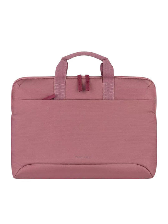 Tucano Smilza Laptop Bag Up To 16" 40.64 Cm Polyester Pink