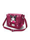 Karactermania Kinder Tasche Umhängetasche Burgundisch