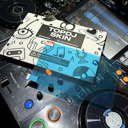 Topdjskin Bildschirmschutz Pioneer Xdj Rx3