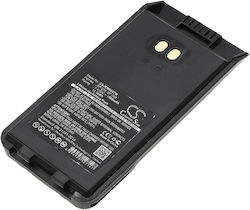 Батерия за фотоапарат и двупосочна радиостанция Icom F1000 F2000 Ic-f1000 Ic-f29d Bp-279 Bp-280 Li-ion 7,4 V 1500 mAh Cameron Sino