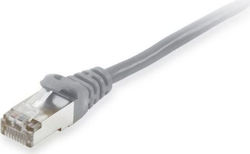 Equip 606714 S/FTP Cat.6a Ethernet Cable 35m Grey Equip 606714 S/FTP Cat.6a Ethernet Cable 35m Grey