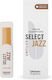 Daddario Select Jazz Unfiled Hard Tenor Saxophone Reed