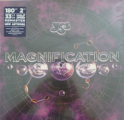 Yes Magnification Vinyl